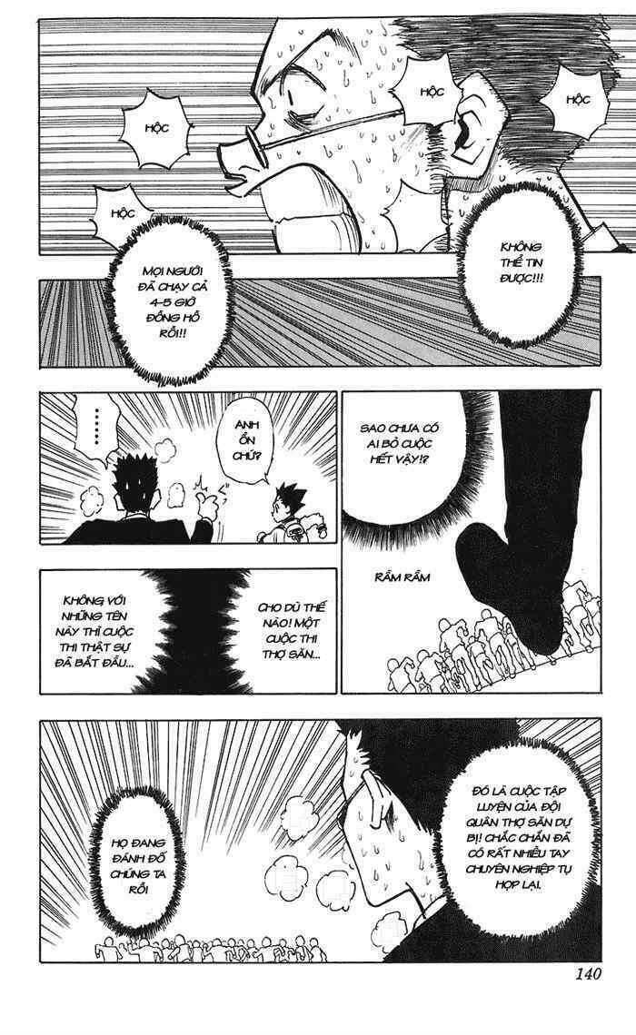 Hunter x Hunter Chap 6 - Next Chap 7