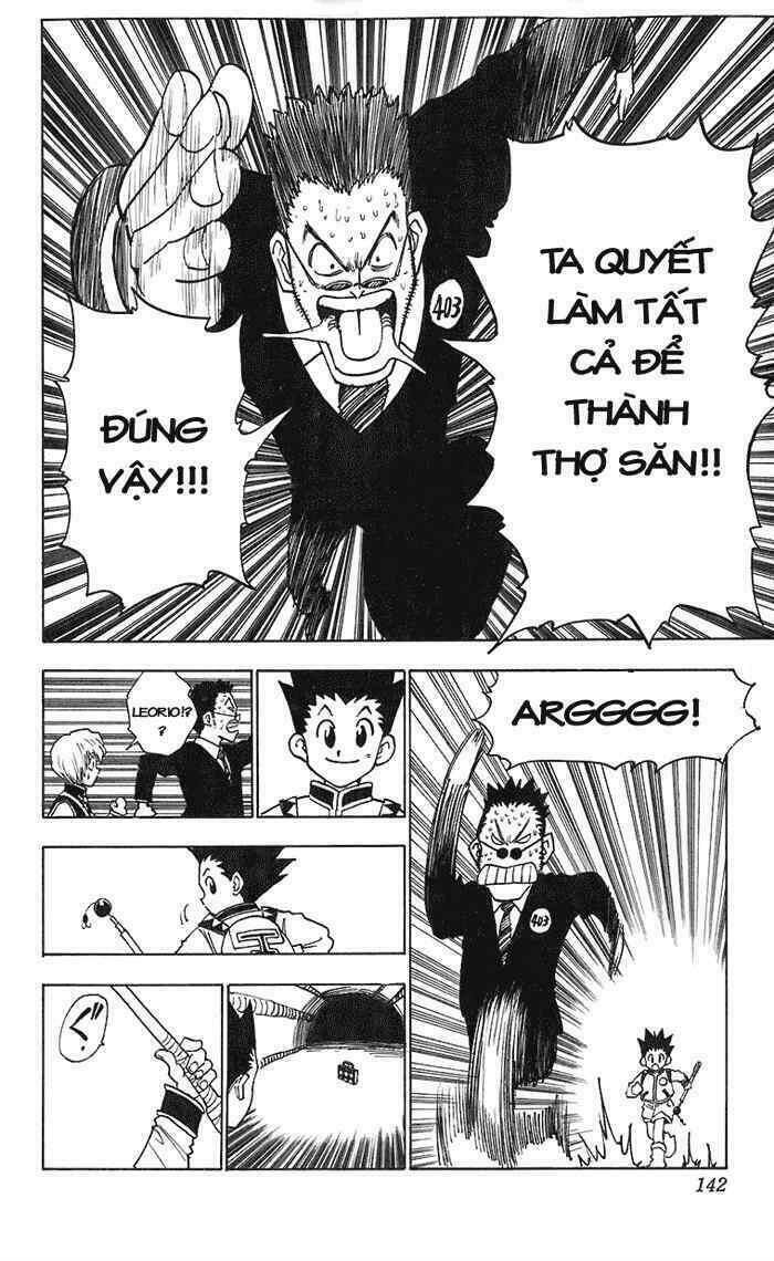 Hunter x Hunter Chap 6 - Next Chap 7