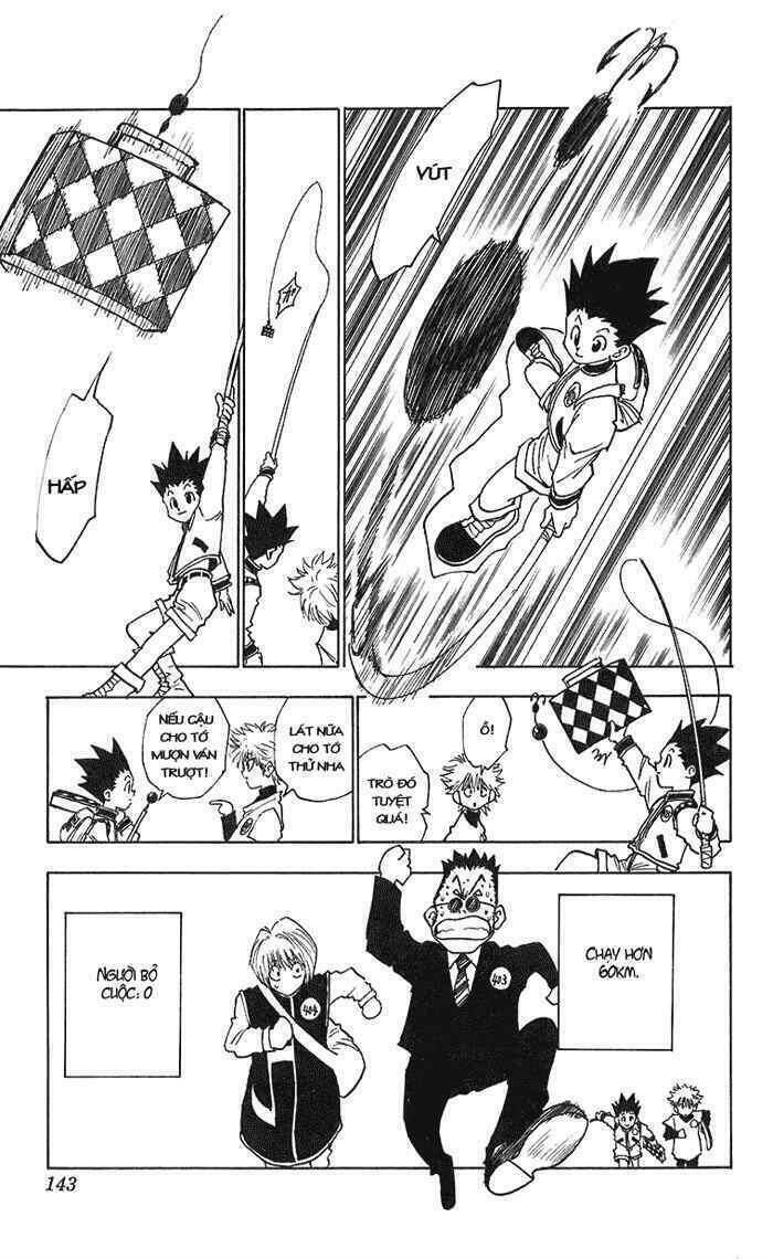 Hunter x Hunter Chap 6 - Next Chap 7