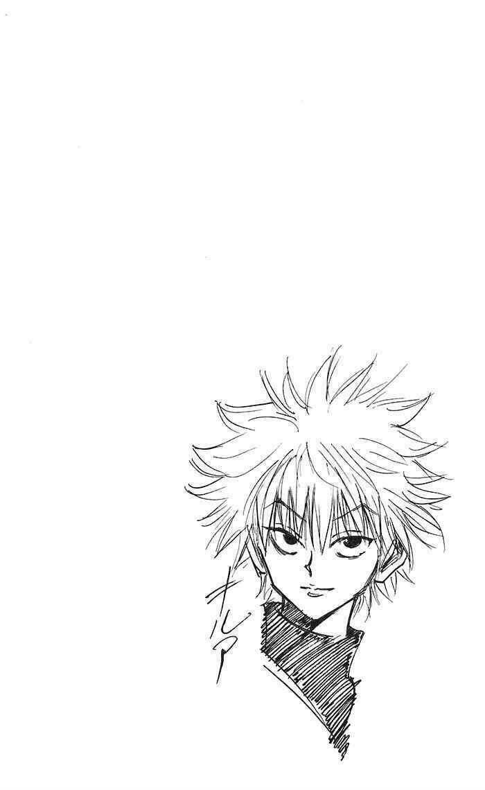 Hunter x Hunter Chap 6 - Next Chap 7