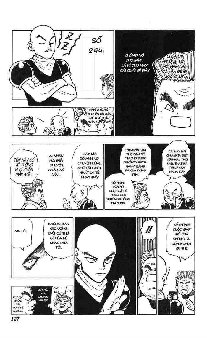 Hunter x Hunter Chap 6 - Next Chap 7