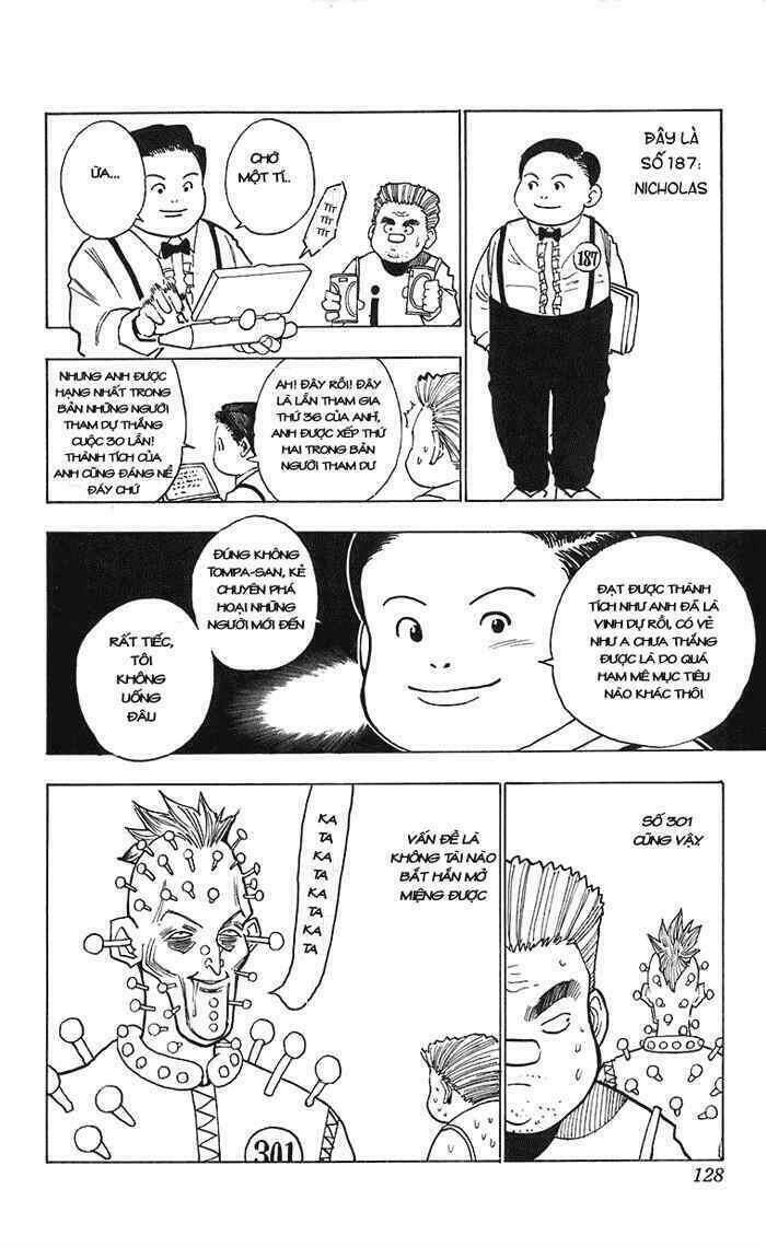 Hunter x Hunter Chap 6 - Next Chap 7