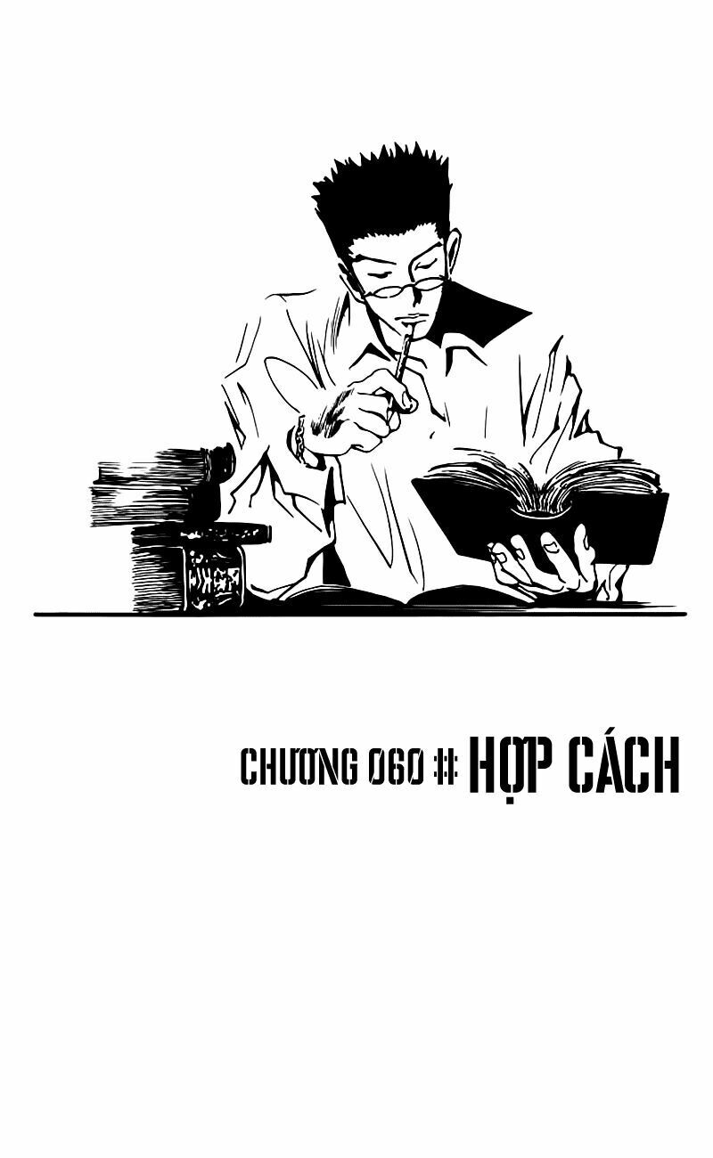 Hunter x Hunter Chap 60 - Next Chap 61