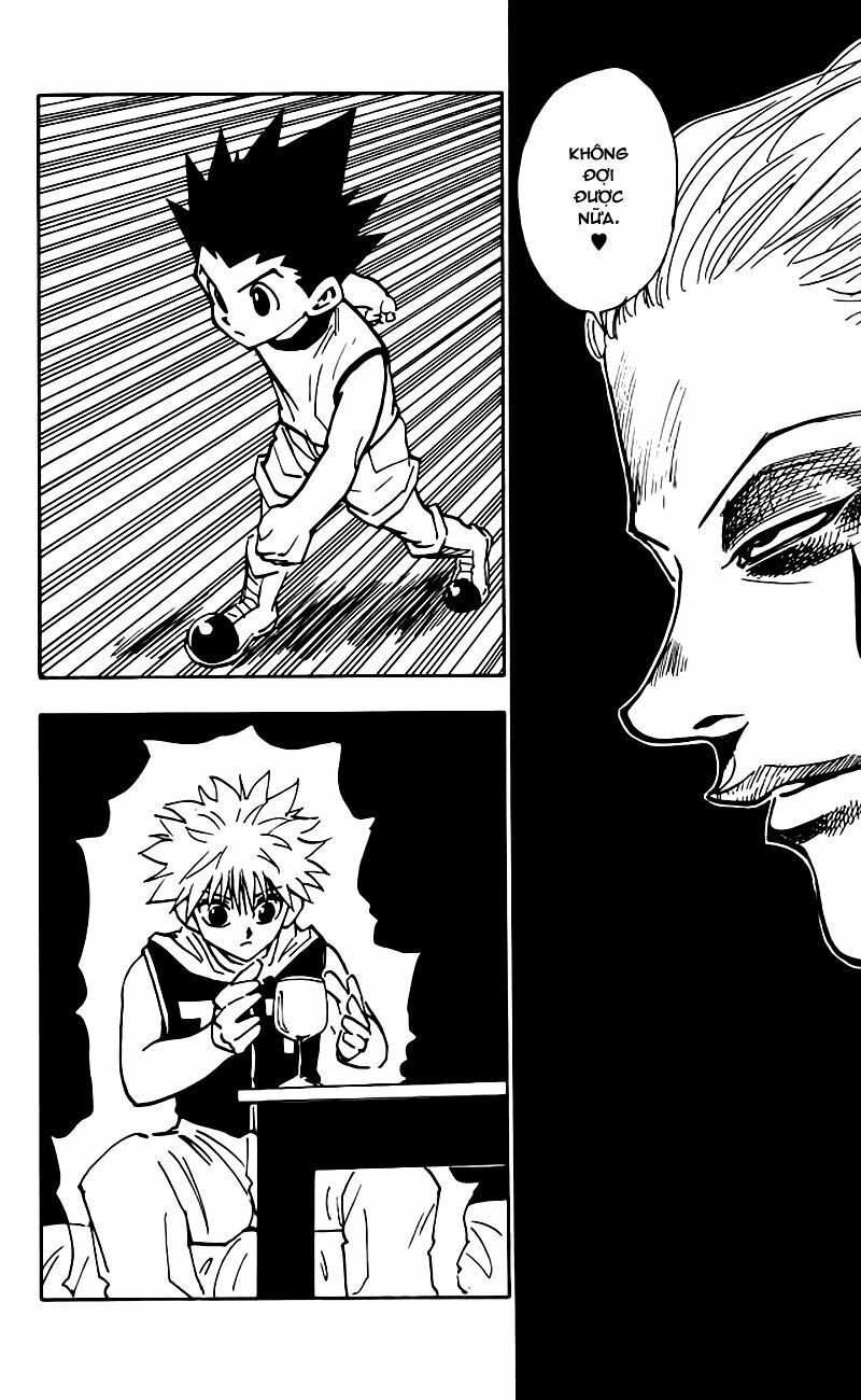 Hunter x Hunter Chap 60 - Next Chap 61