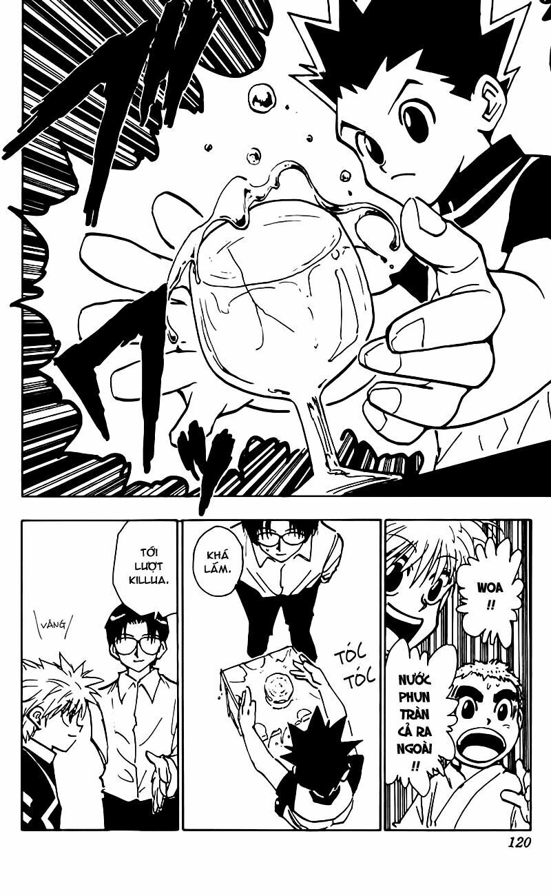 Hunter x Hunter Chap 60 - Next Chap 61