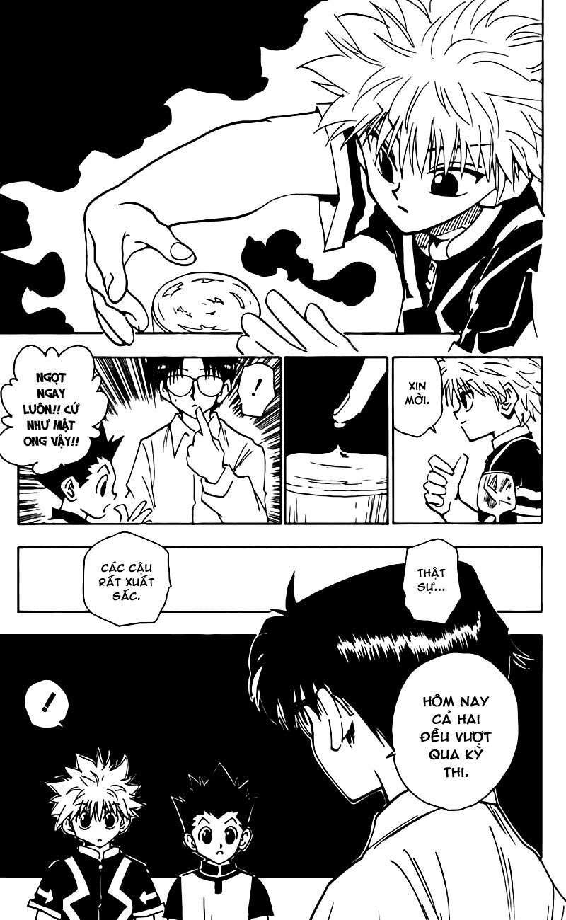 Hunter x Hunter Chap 60 - Next Chap 61