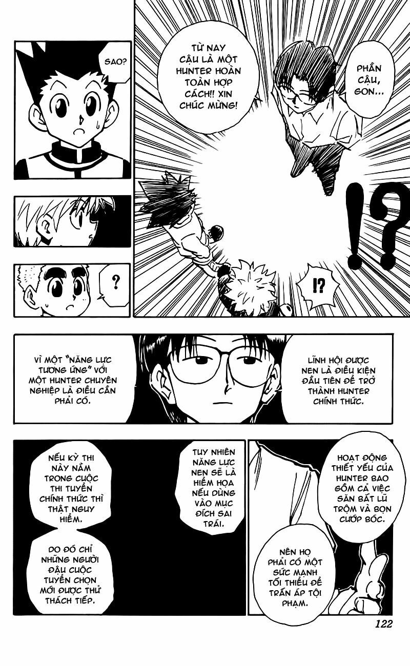 Hunter x Hunter Chap 60 - Next Chap 61