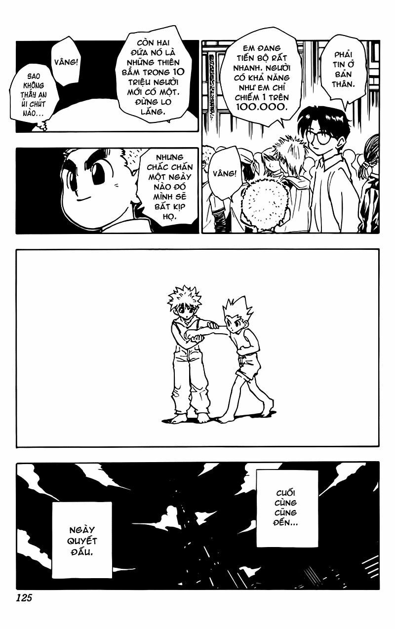 Hunter x Hunter Chap 60 - Next Chap 61