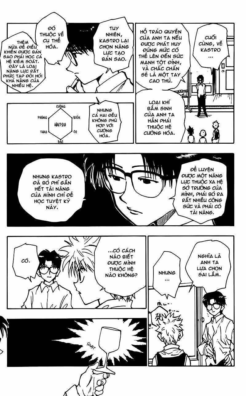 Hunter x Hunter Chap 60 - Next Chap 61