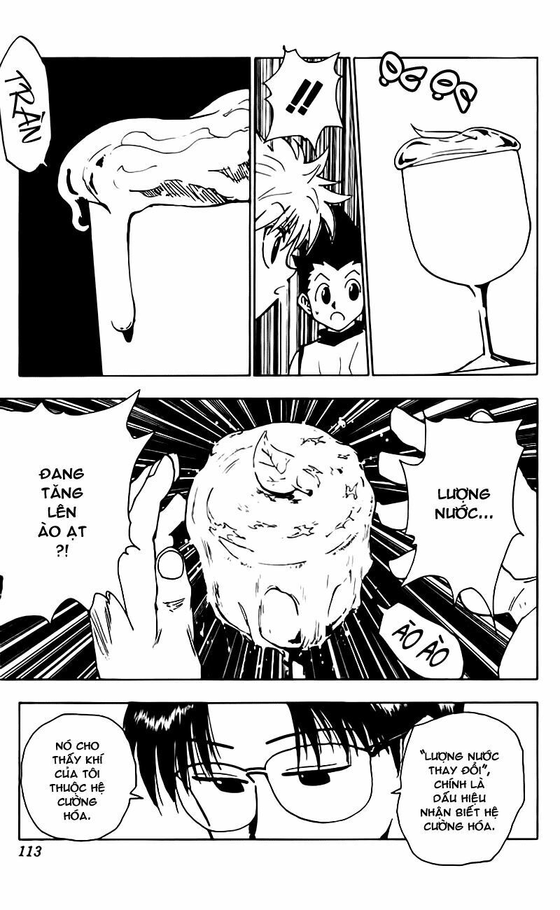 Hunter x Hunter Chap 60 - Next Chap 61