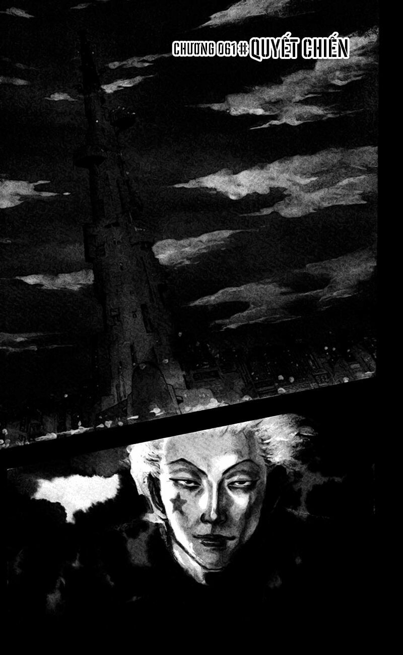 Hunter x Hunter Chap 61 - Next Chap 62