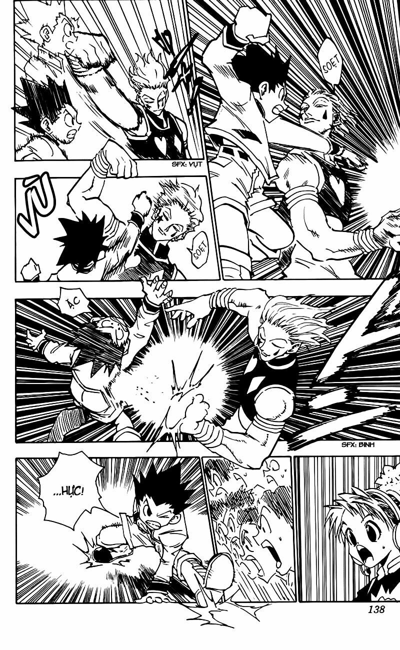Hunter x Hunter Chap 61 - Next Chap 62