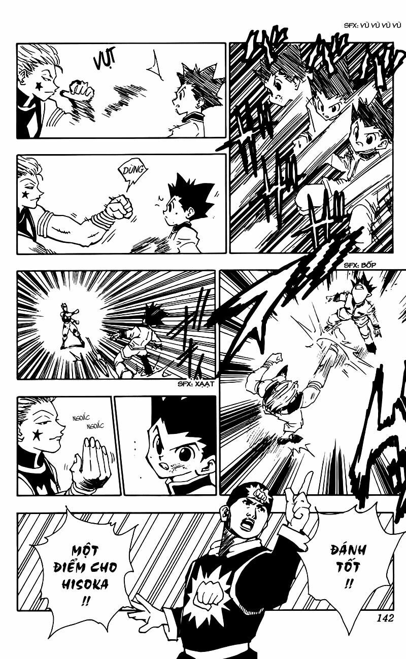 Hunter x Hunter Chap 61 - Next Chap 62