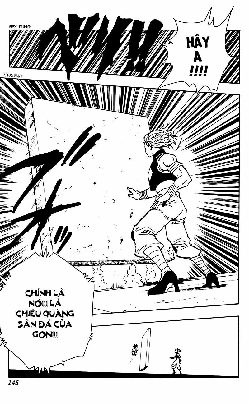 Hunter x Hunter Chap 61 - Next Chap 62