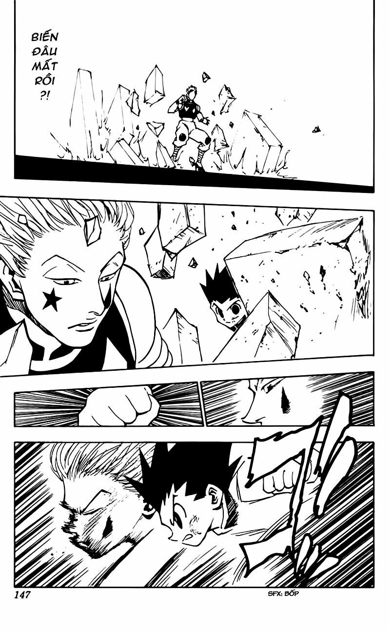 Hunter x Hunter Chap 61 - Next Chap 62