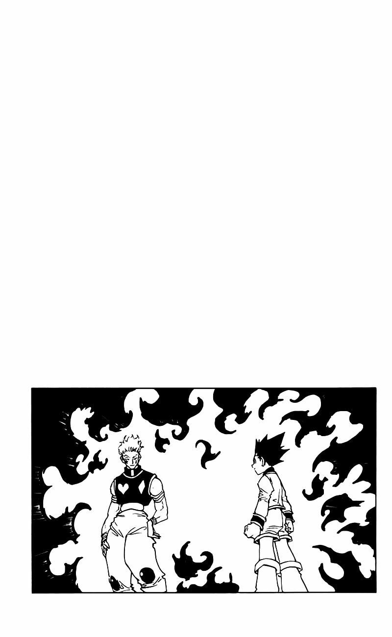 Hunter x Hunter Chap 61 - Next Chap 62