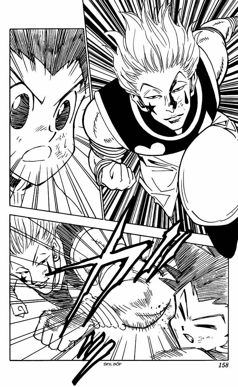 Hunter x Hunter Chap 62 - Next Chap 63