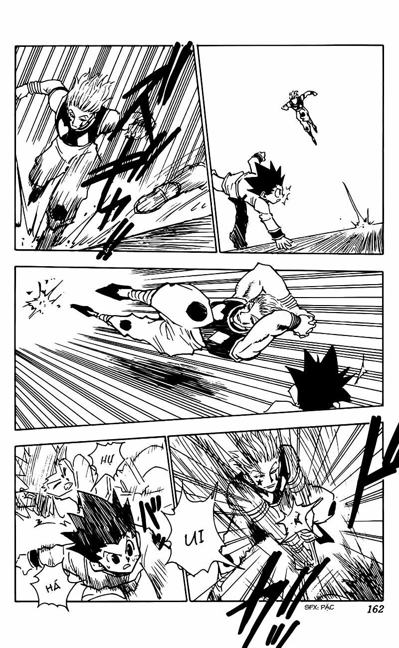 Hunter x Hunter Chap 62 - Next Chap 63