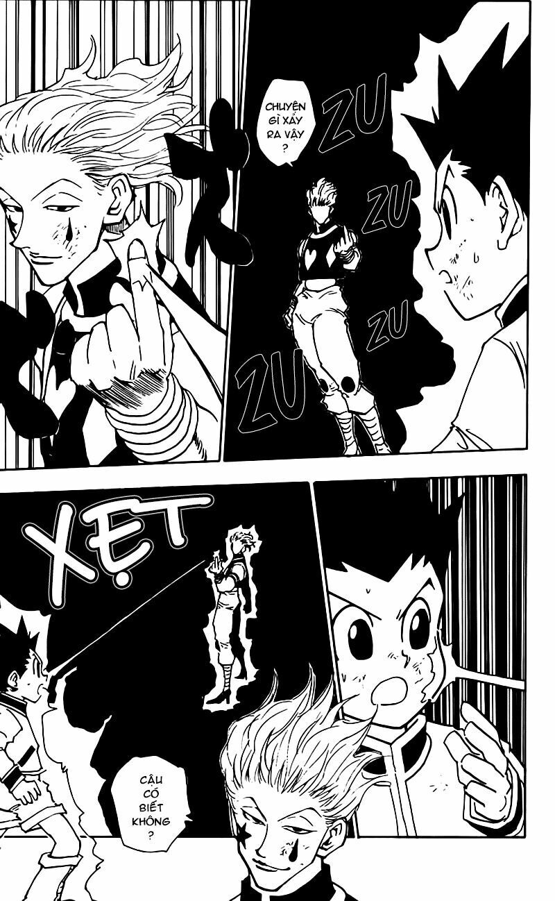 Hunter x Hunter Chap 62 - Next Chap 63