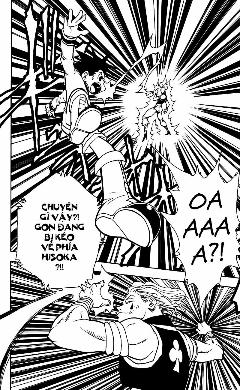 Hunter x Hunter Chap 62 - Next Chap 63