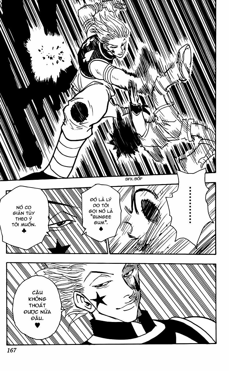 Hunter x Hunter Chap 62 - Next Chap 63