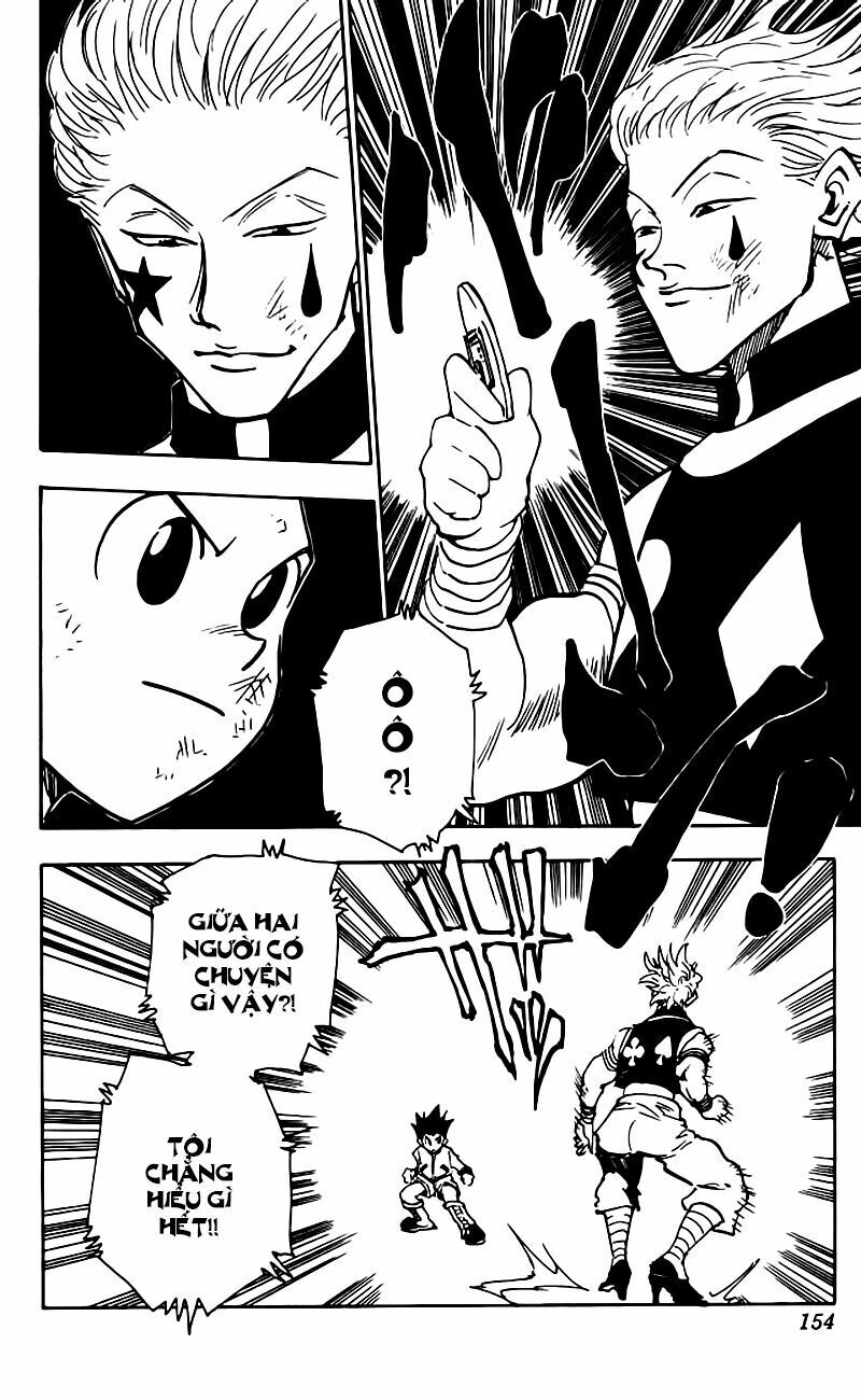 Hunter x Hunter Chap 62 - Next Chap 63
