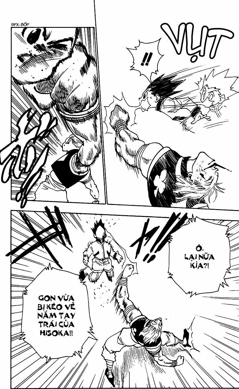 Hunter x Hunter Chap 63 - Next Chap 64