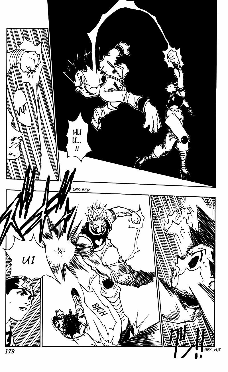 Hunter x Hunter Chap 63 - Next Chap 64