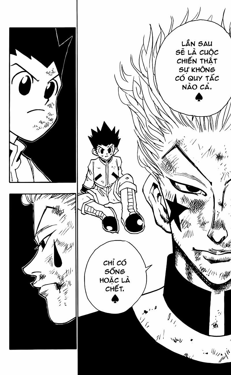 Hunter x Hunter Chap 63 - Next Chap 64