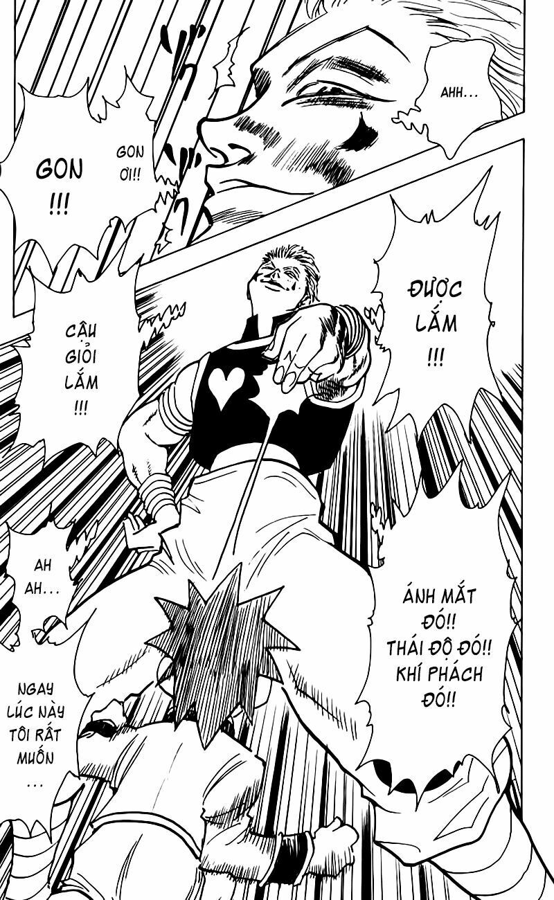 Hunter x Hunter Chap 63 - Next Chap 64