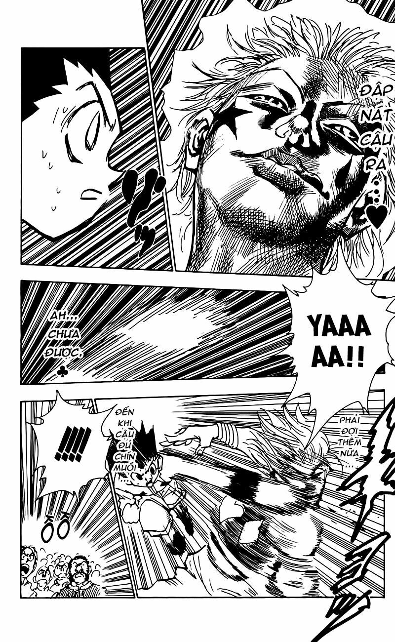 Hunter x Hunter Chap 63 - Next Chap 64