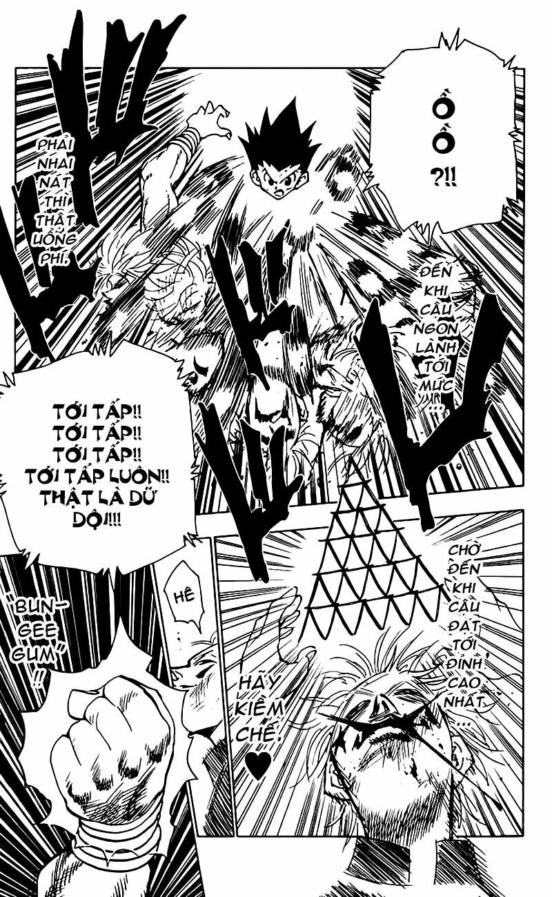 Hunter x Hunter Chap 63 - Next Chap 64