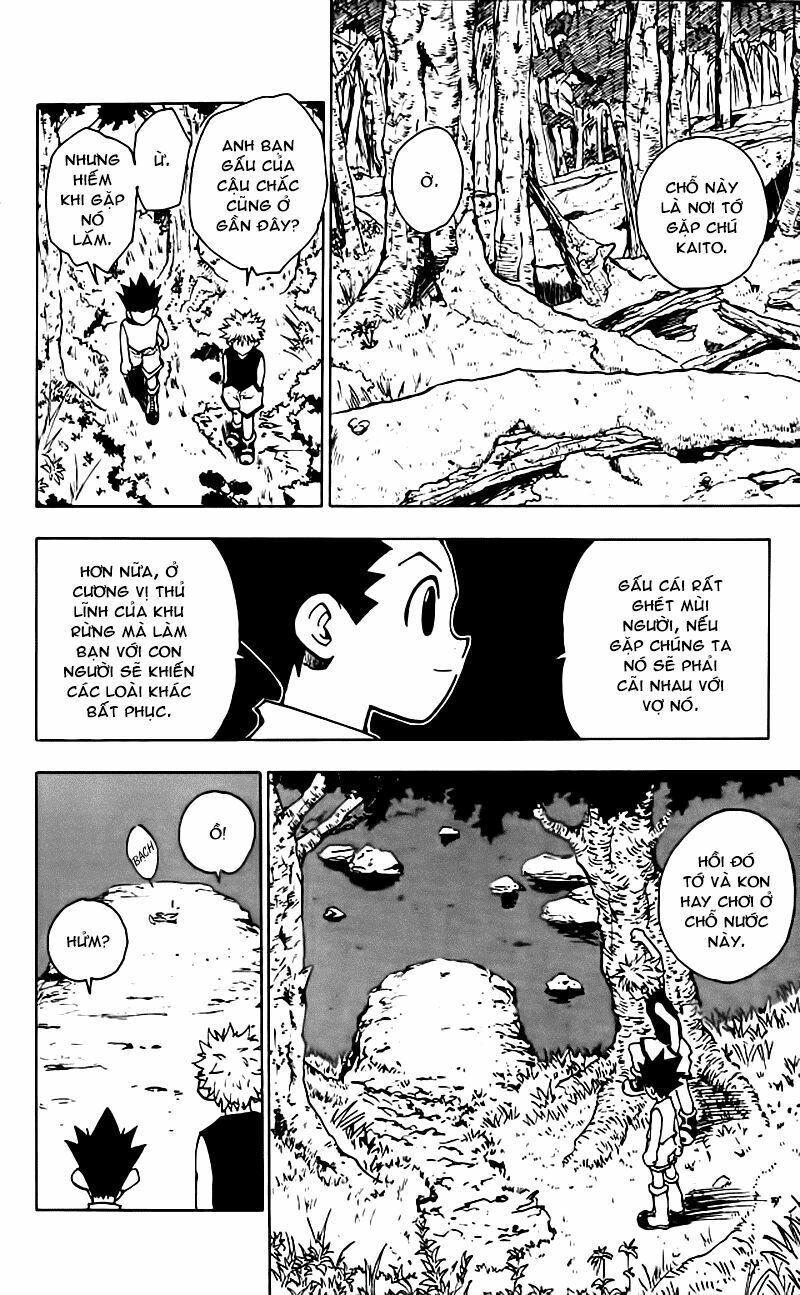 Hunter x Hunter Chap 64 - Next Chap 65
