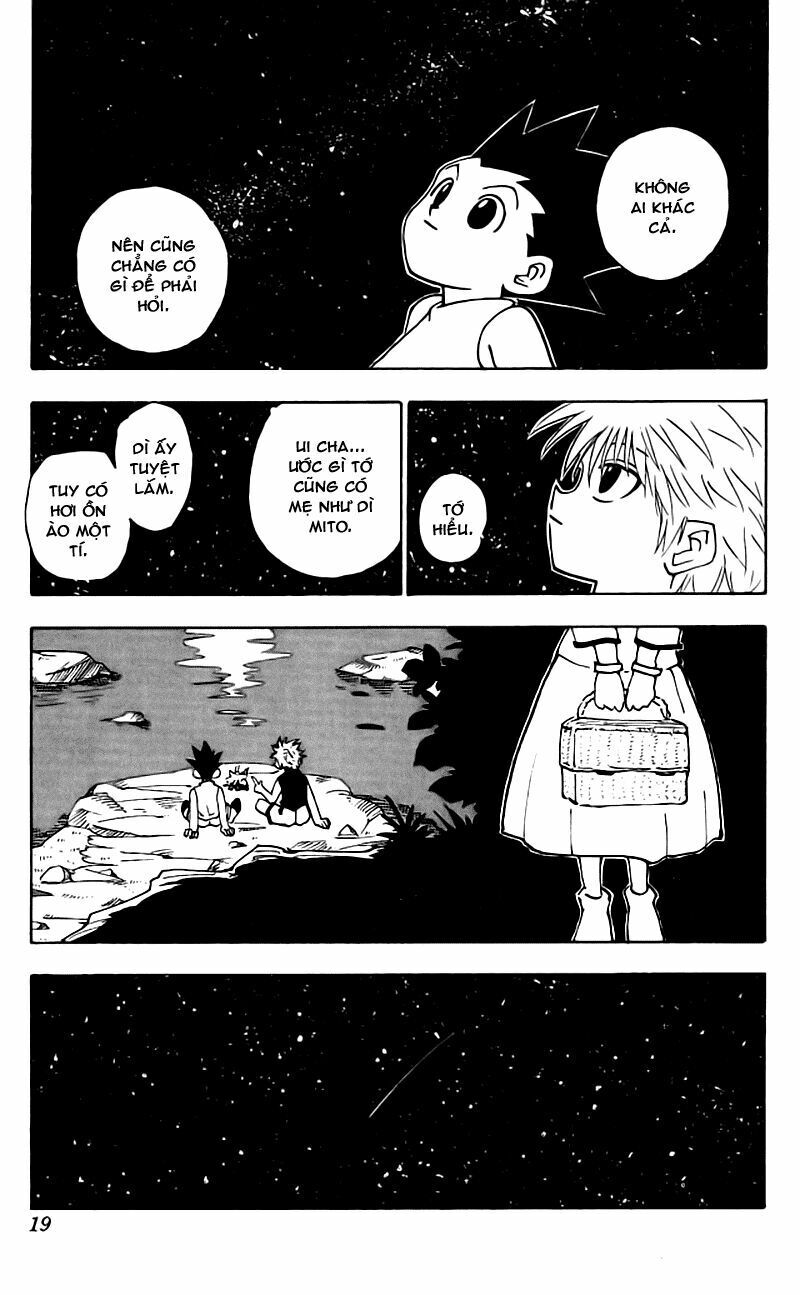 Hunter x Hunter Chap 64 - Next Chap 65