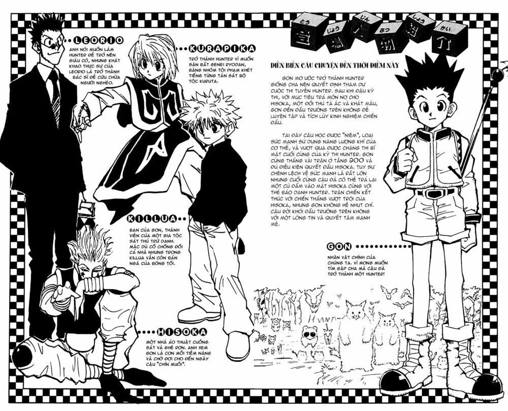 Hunter x Hunter Chap 64 - Next Chap 65