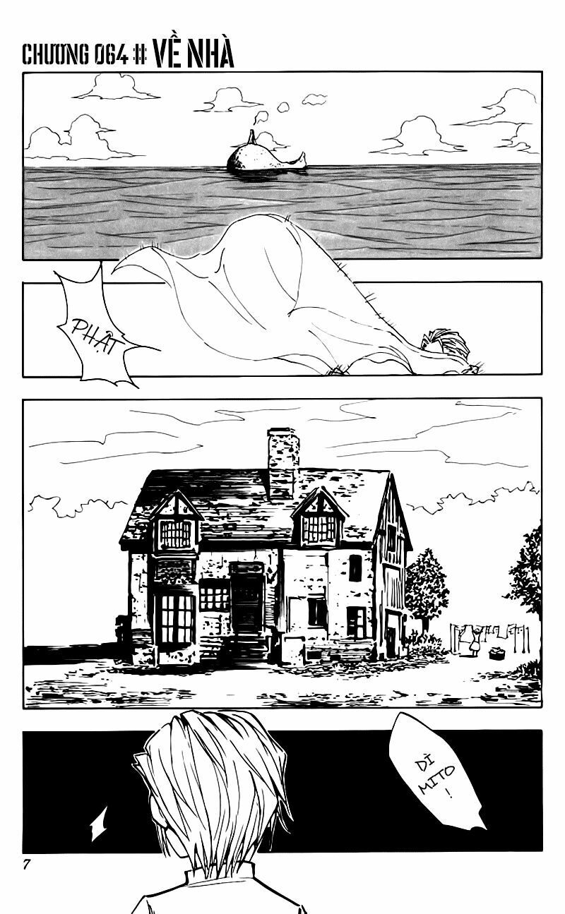 Hunter x Hunter Chap 64 - Next Chap 65