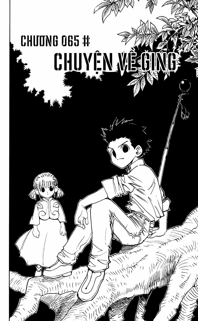Hunter x Hunter Chap 65 - Next Chap 66