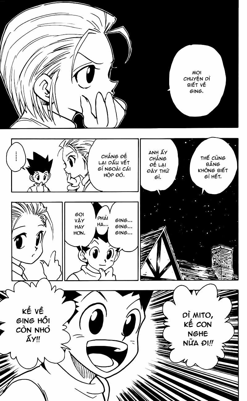 Hunter x Hunter Chap 65 - Next Chap 66