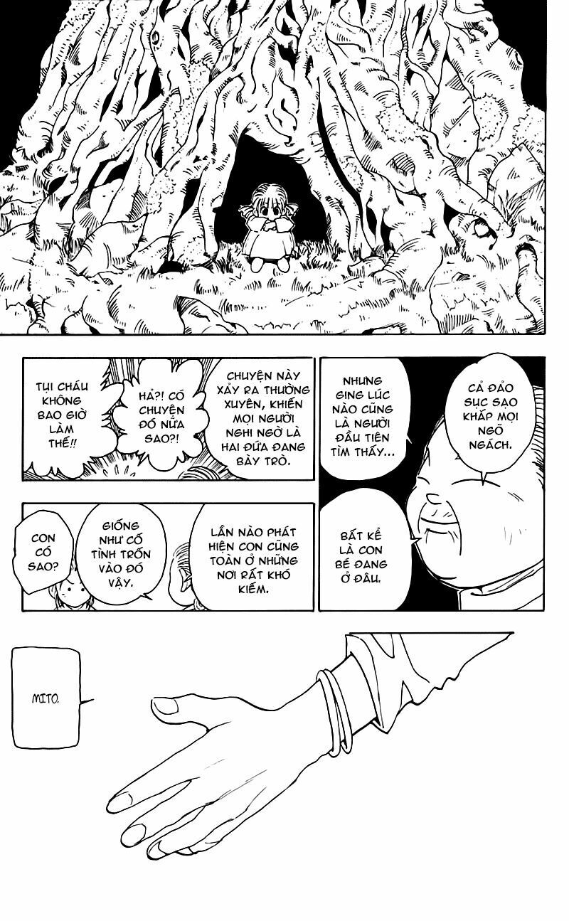 Hunter x Hunter Chap 65 - Next Chap 66
