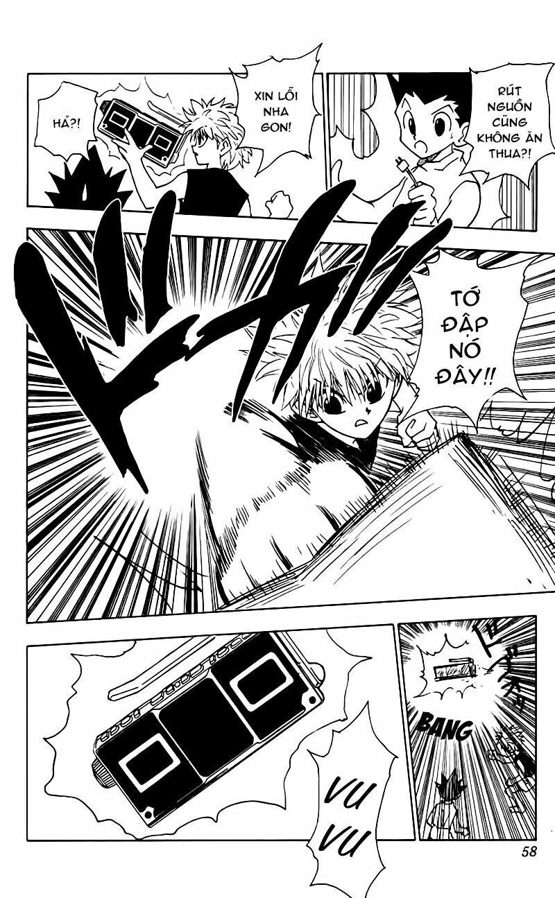 Hunter x Hunter Chap 66 - Next Chap 67