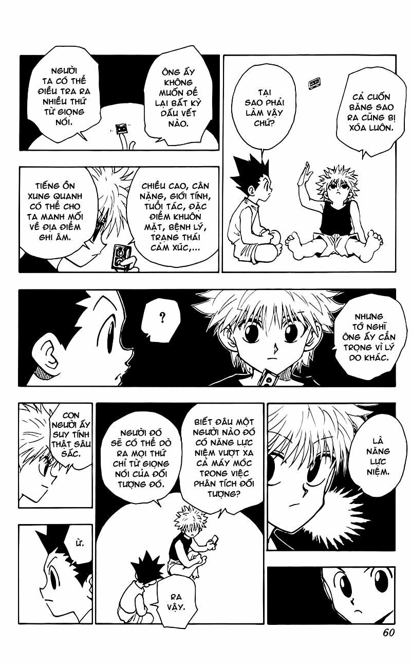 Hunter x Hunter Chap 66 - Next Chap 67
