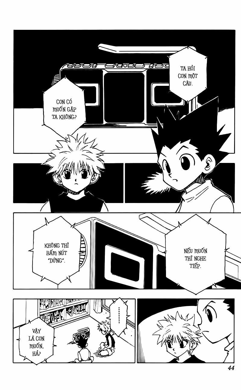 Hunter x Hunter Chap 66 - Next Chap 67