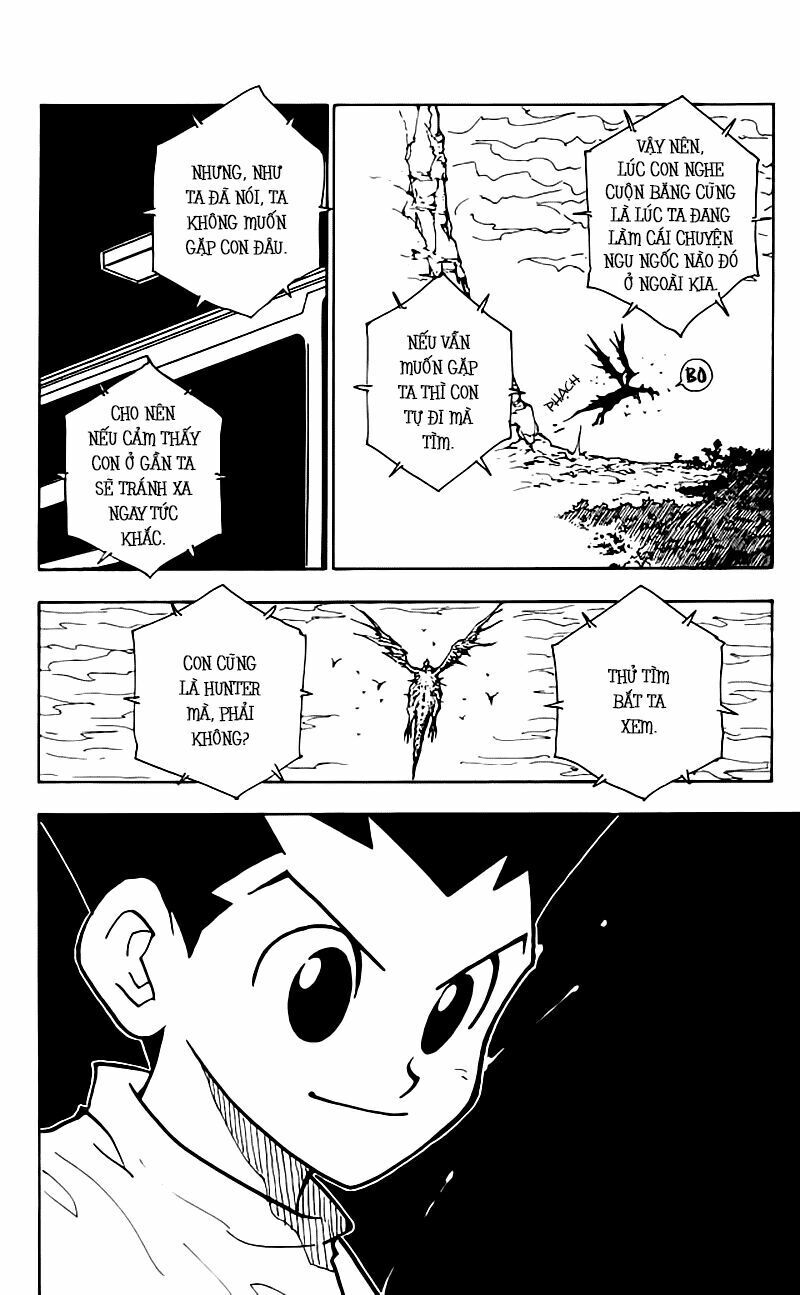 Hunter x Hunter Chap 66 - Next Chap 67