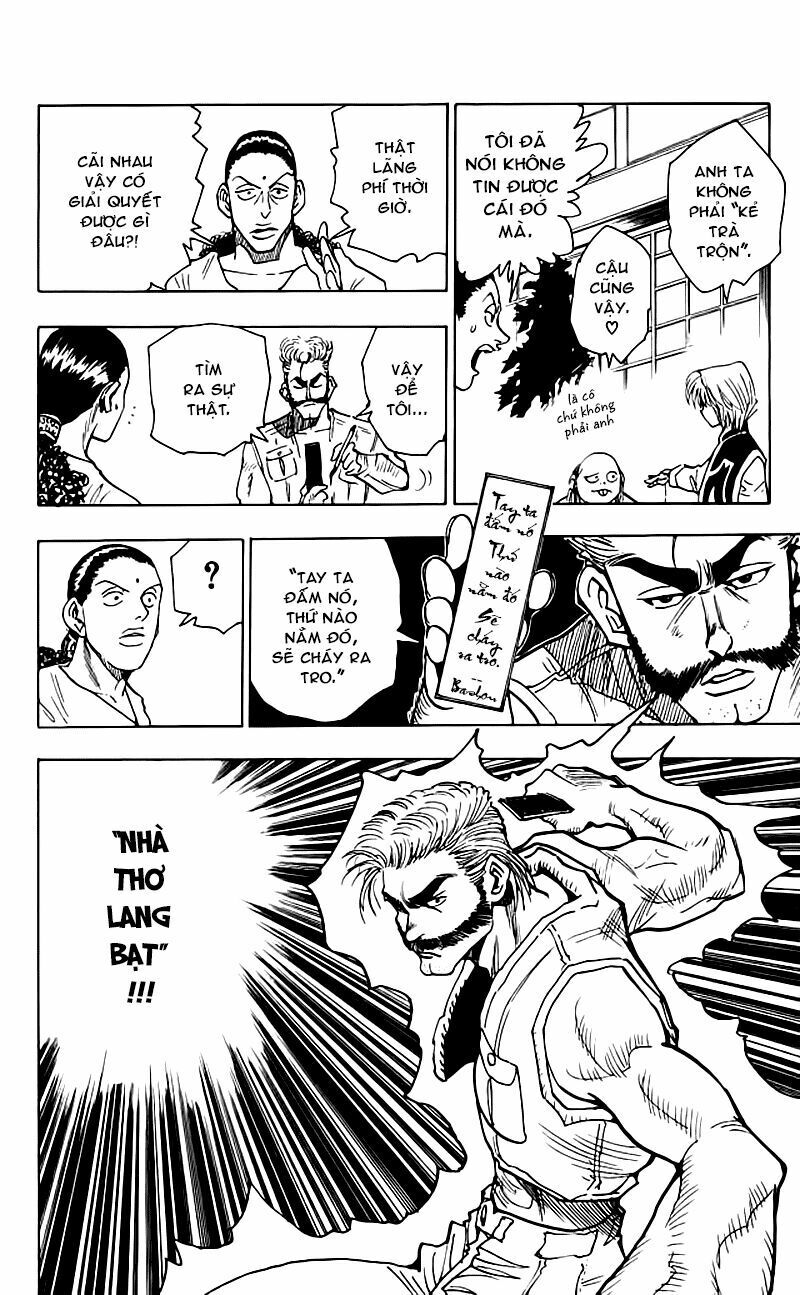 Hunter x Hunter Chap 68 - Next Chap 69