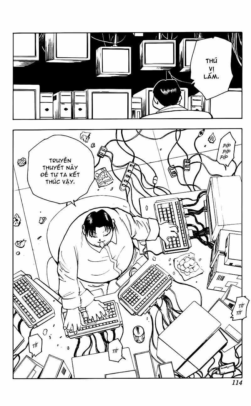 Hunter x Hunter Chap 69 - Next Chap 70