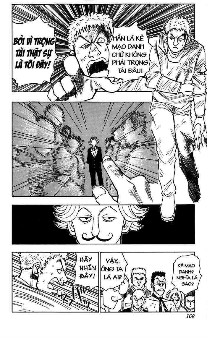 Hunter x Hunter Chap 8 - Next Chap 9