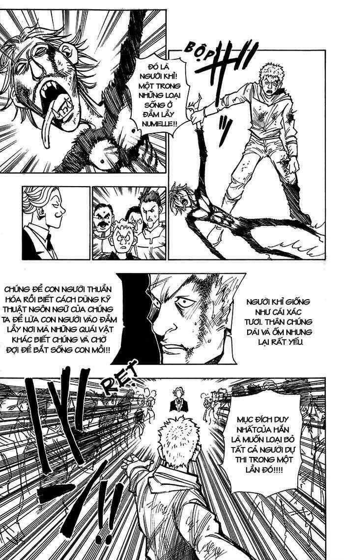 Hunter x Hunter Chap 8 - Next Chap 9