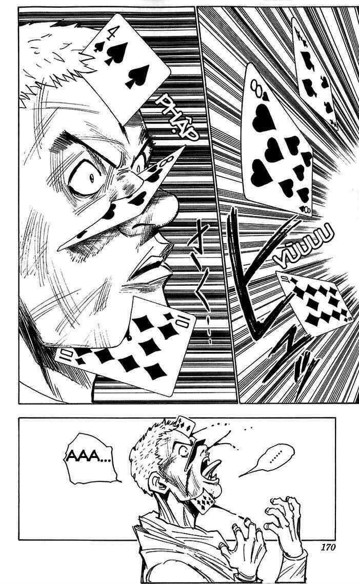 Hunter x Hunter Chap 8 - Next Chap 9