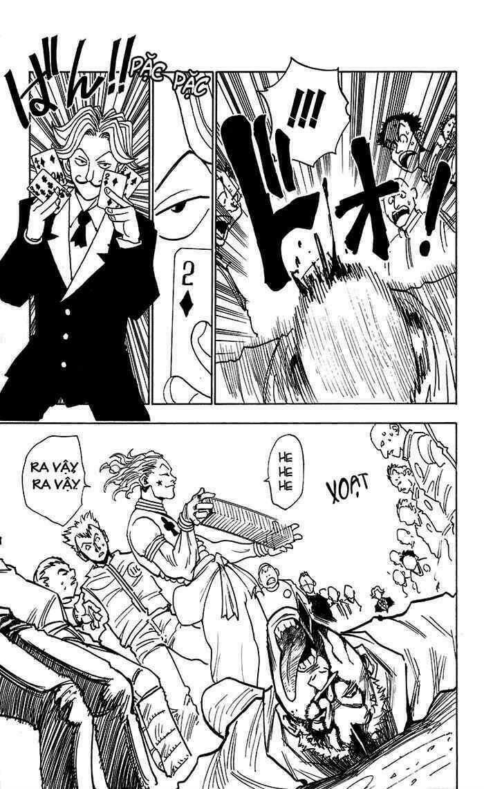 Hunter x Hunter Chap 8 - Next Chap 9
