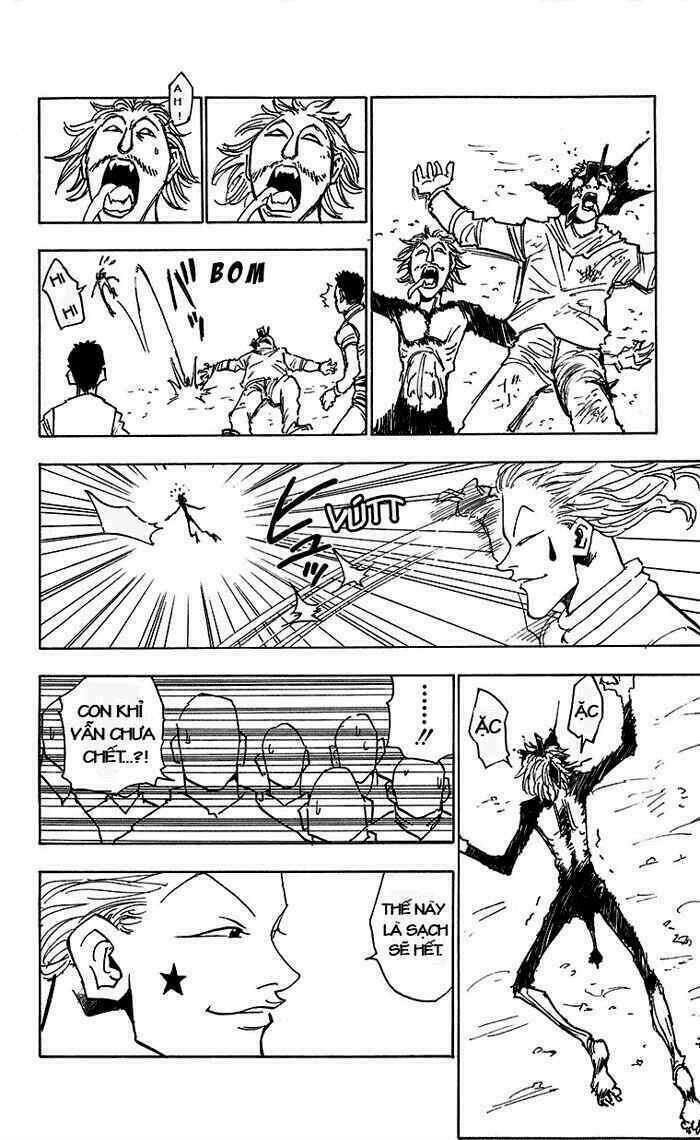 Hunter x Hunter Chap 8 - Next Chap 9